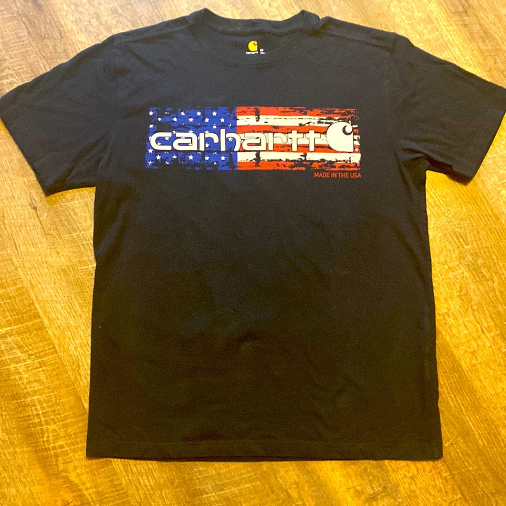 Mens Carharrt T-shirt